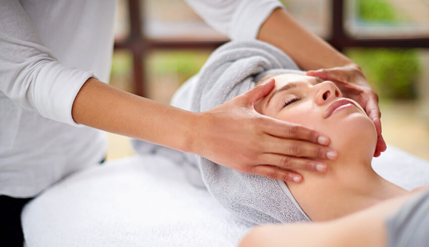 How To Repair A Client's Dry Skin